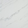 Luvanto Carrara White - Click Plus Stone Luxury Vinyl Flooring - 305mm x 610mm