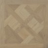 Luvanto Spring Oak - Basketweave Click Plus Luxury Vinyl Flooring - 600mm x 600mm