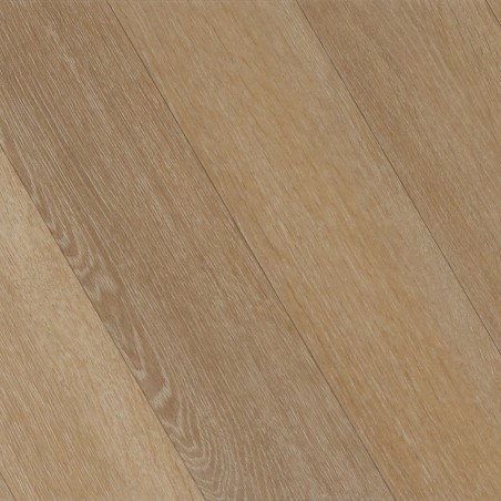 Luvanto Summer Oak - Chevron Click Plus Luxury Vinyl Flooring - 305mm 1408mm