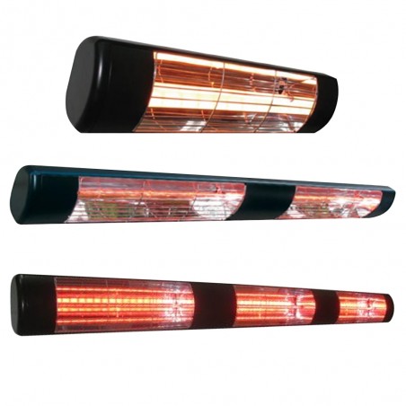 Consort Claudgen Outdoor Quartz Radiant Heaters (3 Sizes)