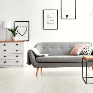 Luvanto Arctic Maple - Design Wood Luxury Vinyl Flooring - Glue Down - 152mm x 914mm