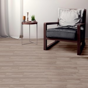 Luvanto Pearl Oak - Design Wood Luxury Vinyl Flooring - Glue Down - 152mm x 914mm