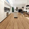 Luvanto Bleached Larch - Design Wood Luxury Vinyl Flooring - Glue Down - 152mm x 914mm - Insitu