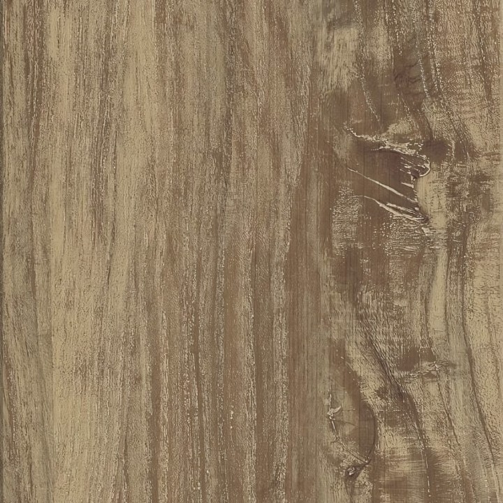 Luvanto Distressed Olive Wood - Design Wood Luxury Vinyl Flooring - Glue Down - 152mm x 914mm