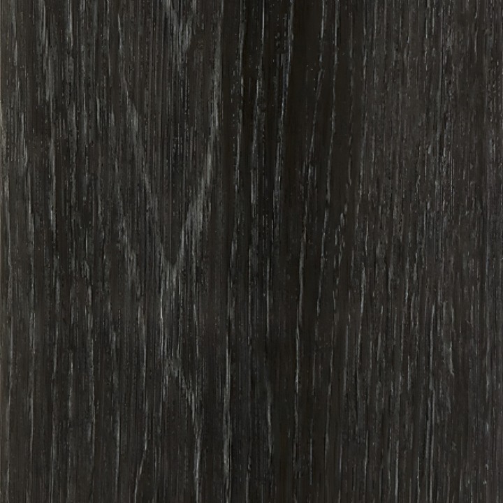 Luvanto Midnight Ash - Design Wood Luxury Vinyl Flooring - Glue Down - 152mm x 914mm