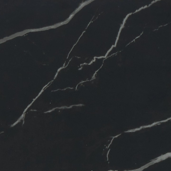 Luvanto Midnight Ash - Premium Design Tiles Luxury Vinyl Flooring - Glue Down - 152mm x 914mm