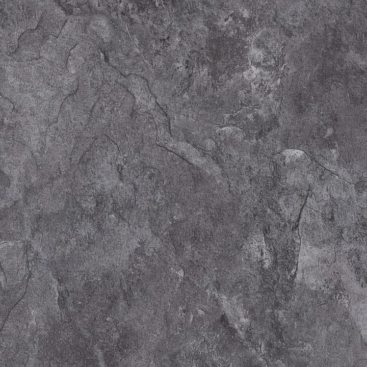 Luvanto Silver Slate - Design Tiles Luxury Vinyl Flooring - Glue Down - 305mm x 610mm