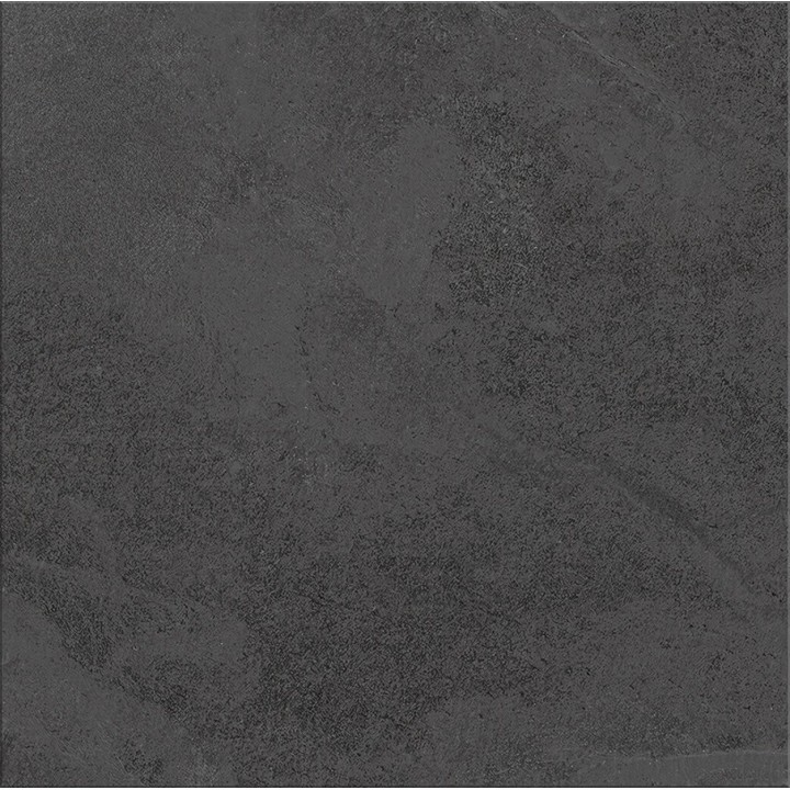 Luvanto Black Slate - Design Tiles Luxury Vinyl Flooring - Glue Down - 305mm x 610mm