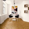 Luvanto Country Oak - Traditional Herringbone Design Luxury Vinyl Flooring - Glue Down - 76.2mm x 304.8mm - Insitu