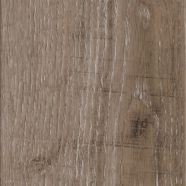 Luvanto Reclaimed Oak - Contemporary Herringbone Design Luxury Vinyl Flooring - Glue Down - 534mm x 107mm