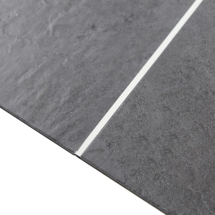 Luvanto Design Strips for Glue Down Flooring - White 3mm