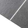 Luvanto Design Strips for Glue Down Flooring - White 3mm