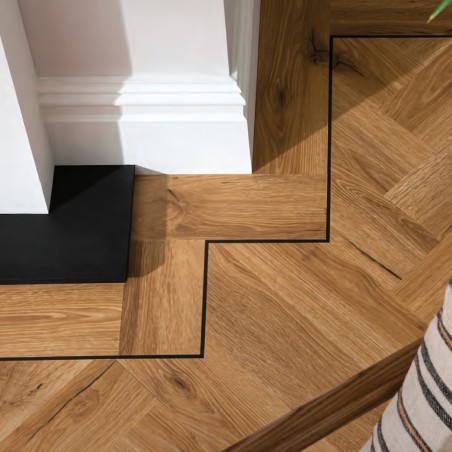 Luvanto Design Strips for Glue Down Flooring