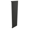 Ultraheat Klon Black Single Double Vertical Radiators