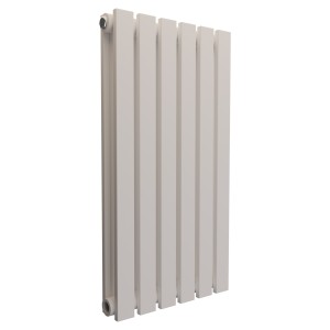 Ultraheat Linear White Double Flat Panel Horizontal Radiators (13 Sizes)