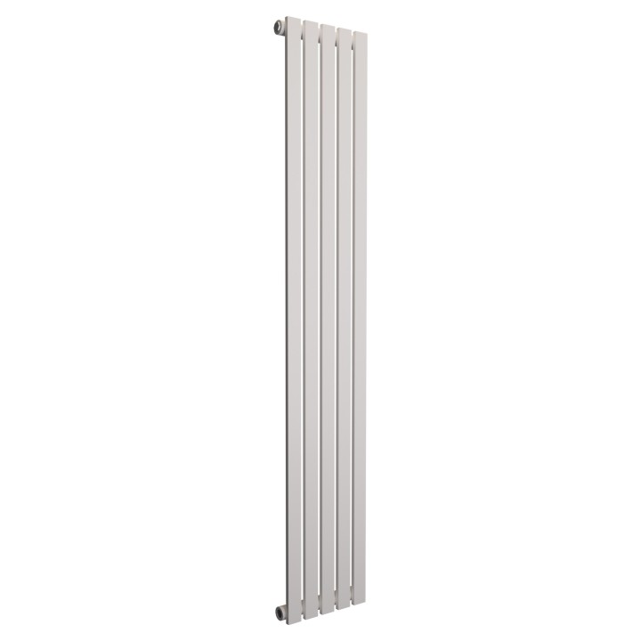 Ultraheat Linear Vertical White Flat Panel Radiators