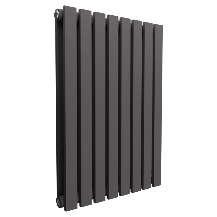 Ultraheat Linear Anthracite Double Horizontal Radiators