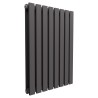 Ultraheat Linear Anthracite Double Horizontal Radiators