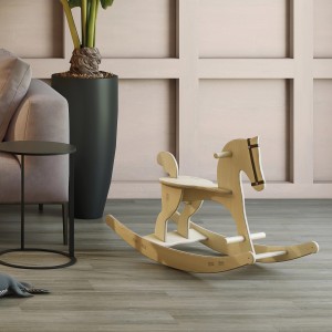 Titanium Oak - Luxury Vinyl Click Flooring - 178mm x 1218mm