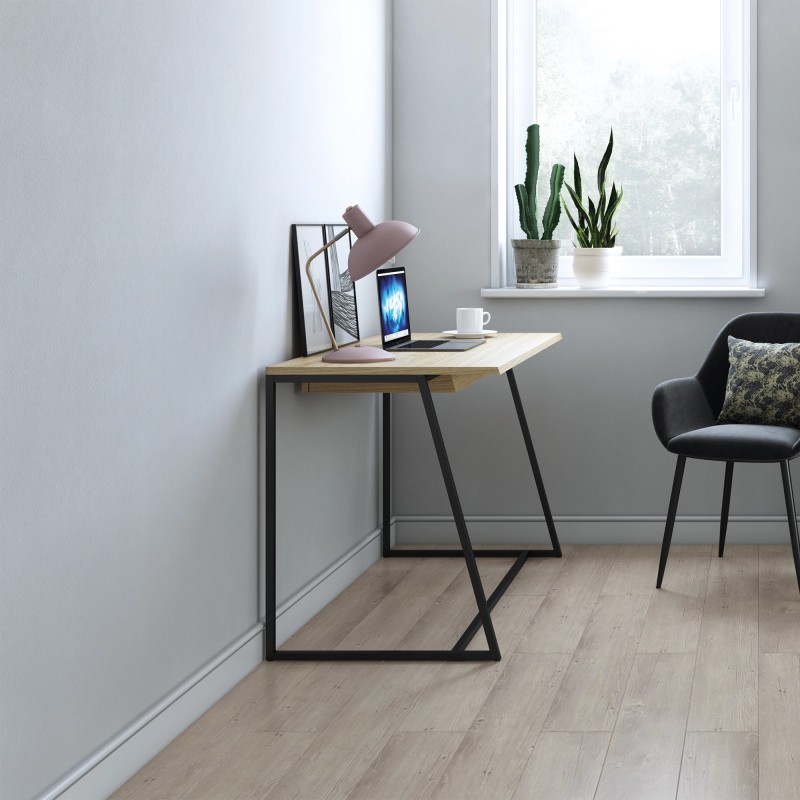 Winter Driftwood - Luxury Vinyl Click Flooring - 178mm x 1218mm - Insitu