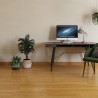 Farmhouse Oak - Luxury Vinyl Click Flooring - 178mm x 1218mm - Insitu