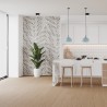 Heritage Oak - Luxury Vinyl Click Flooring - 178mm x 1218mm - Insitu