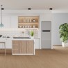 Heritage Oak - Luxury Vinyl Click Flooring - 178mm x 1218mm - Insitu