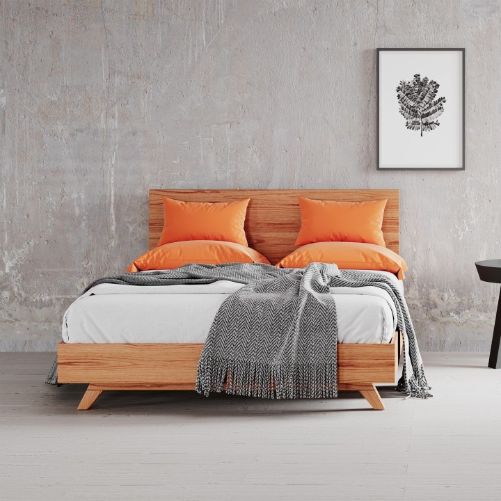 Alpine Oak - Luxury Vinyl Click Flooring - 178mm x 1218mm - Insitu