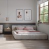 Scandi Oak - Luxury Vinyl Click Flooring - 178mm x 1218mm - Insitu
