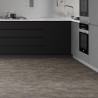 Alaska Grey - Luxury Vinyl Click Flooring - 178mm x 1218mm - Insitu