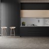 Alaska Grey - Luxury Vinyl Click Flooring - 178mm x 1218mm - Insitu
