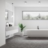 Gotham Grey - Luxury Vinyl Click Flooring - 178mm x 1218mm