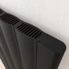Kairo Black Electric Flat Panel Radiators with Smart Control (4 Sizes)