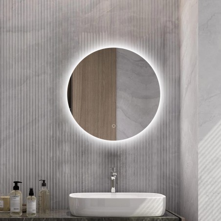 Branch Steam Free Colour Changing Mirrors