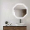 Como Colour Changing Mirrors - Chrome