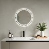 Halo Steam Free Colour Changing White/Warm LED Mirrors - 2 Sizes