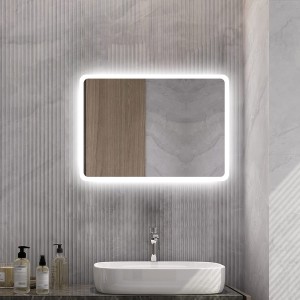 Rico Steam Free LED Mirrors - 2 Sizes