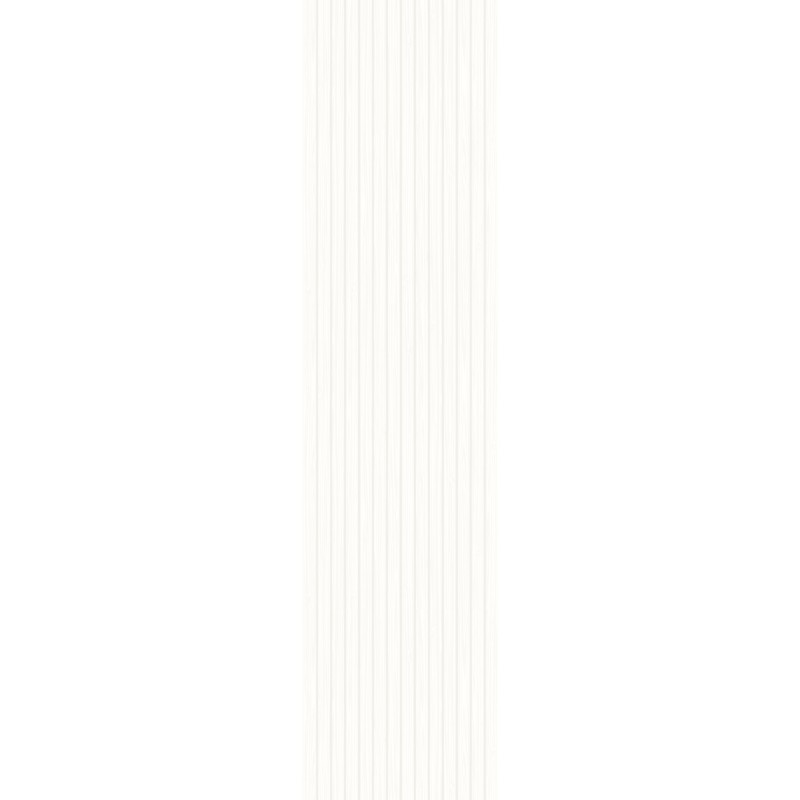 Grained Alpine White Wood Slat - Naturepanel