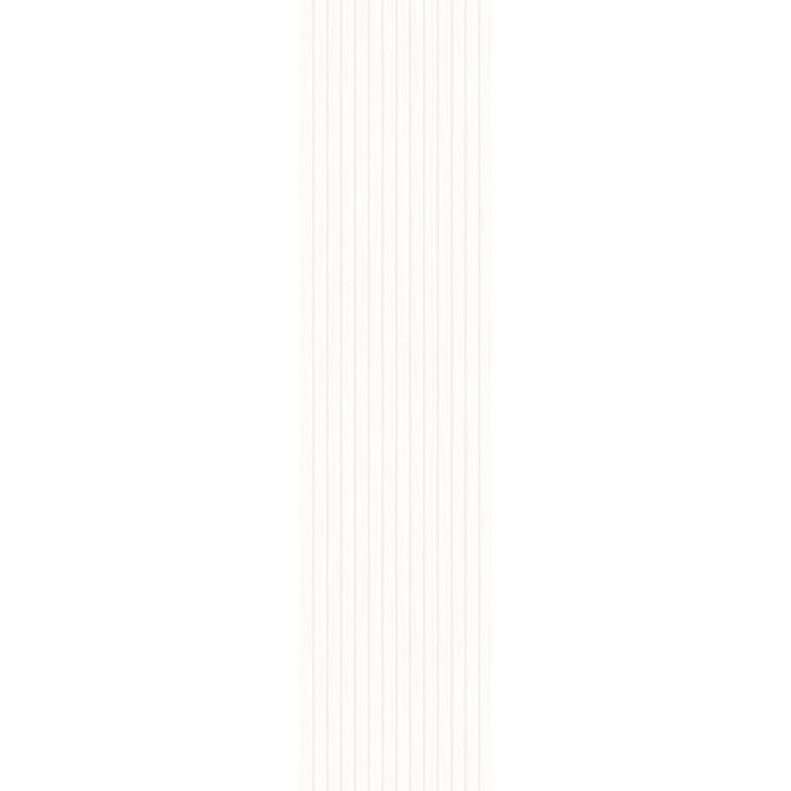 Grained Alpine White Wood Slat - Naturepanel