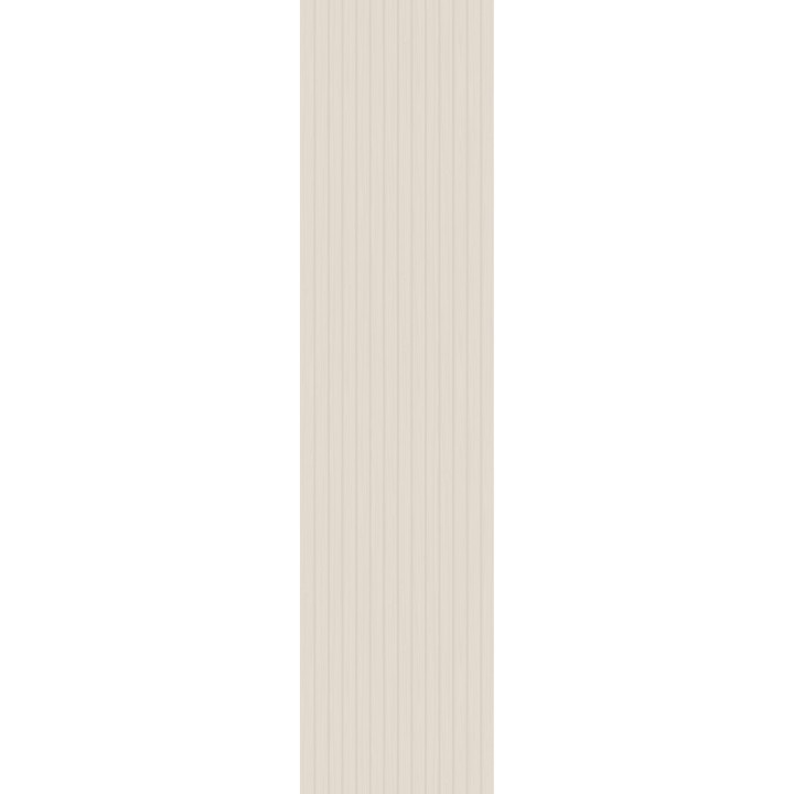 Grained Angora Grey Wood Slat - Naturepanel