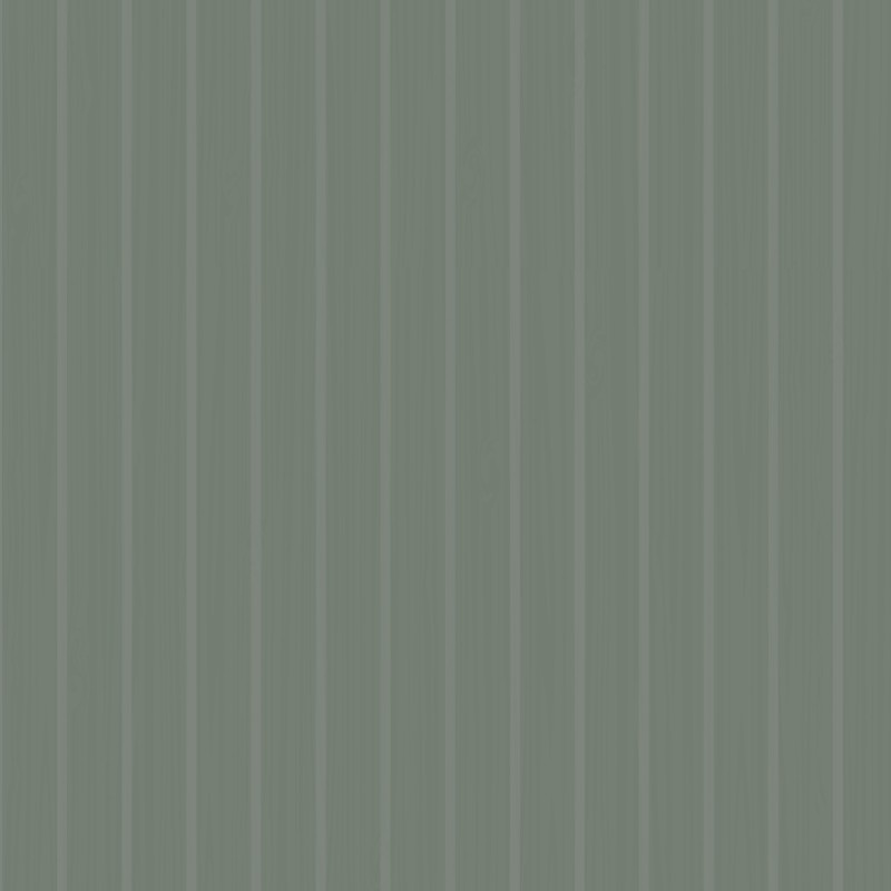 Grained Stone Green Wood Slat - Naturepanel - Close Up
