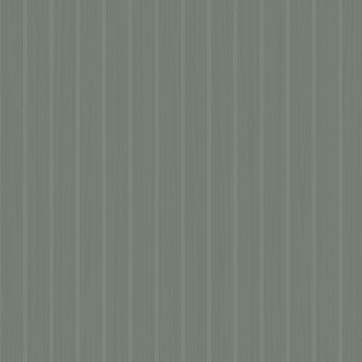 Grained Stone Green Wood Slat - Naturepanel - Close Up
