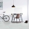 Hera Marble - SPC Click Flooring - 615mm x 315mm - Insitu