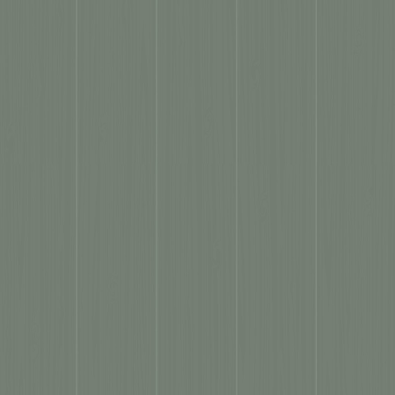 Grained Stone Green Shiplap - Naturepanel - Close Up