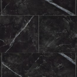 Dynasty Black - SPC Click Flooring - 615mm x 315mm