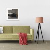 Olympus Beige - SPC Click Flooring - 615mm x 315mm - Insitu