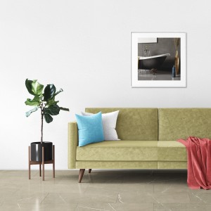 Olympus Beige - SPC Click Flooring - 615mm x 315mm