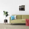 Olympus Beige - SPC Click Flooring - 615mm x 315mm - Insitu