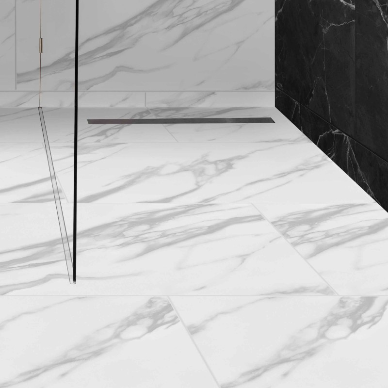 Ares Carrera - SPC Click Flooring - 615mm x 315mm - Insitu