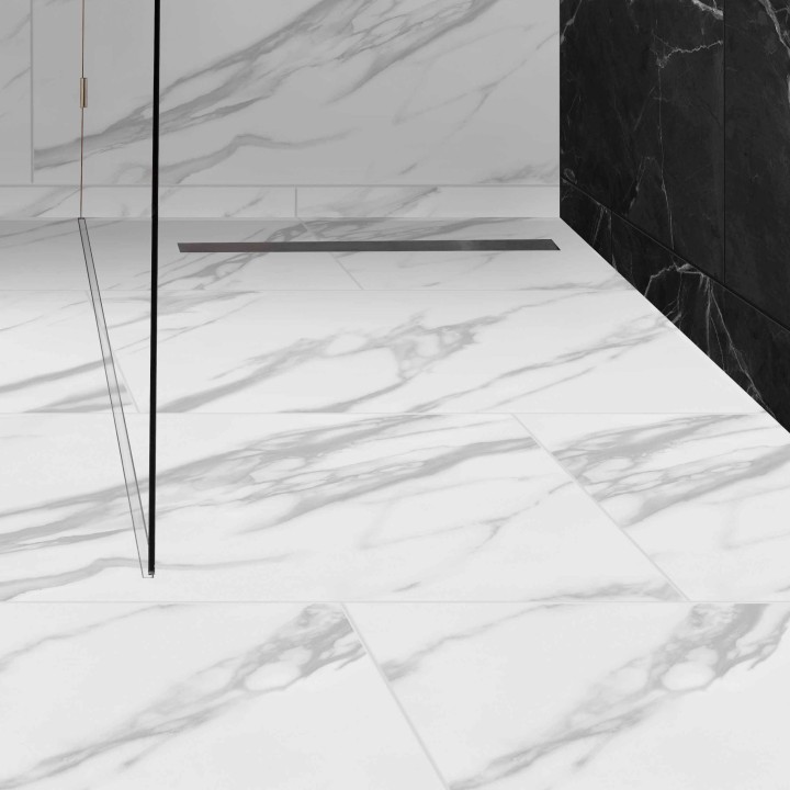 Ares Carrera - SPC Click Flooring - 615mm x 315mm - Insitu